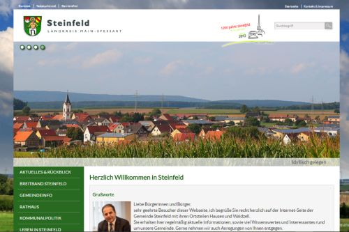 Steinfeld (Unterfranken)