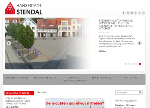 Stendal