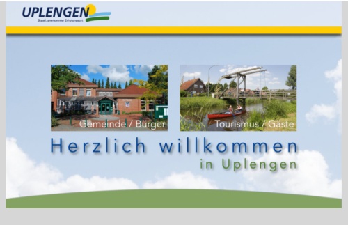 Uplengen