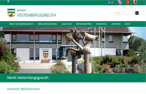 Vestenbergsgreuth