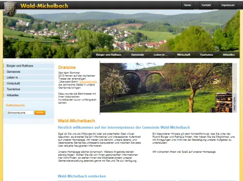 Wald-Michelbach