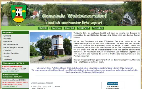 Waldsieversdorf