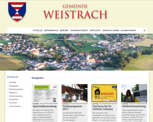Weistrach