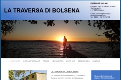 Ferienhäuser am Bolsenasee - Italien
