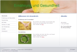 Förderkreis Ernährung und Gesundheit