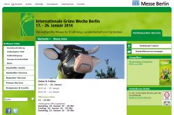 Internationale Grüne Woche Berlin 2014