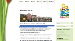 Landesgartenschau 2011 in Horb
