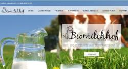 Biomilchhof Weinberger vlg Vorderzauner Aschach an der Steyr 