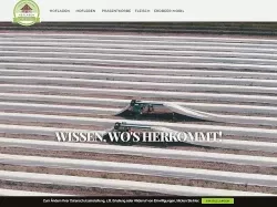 Hofladen Große Wächter Verl-Sende 