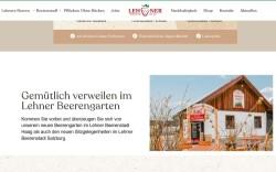 Lehners Beeren Haag 