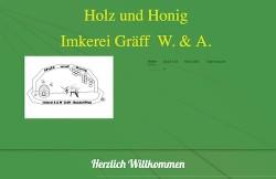 Holz und Honig Imkerei Gräff Maxdorf 