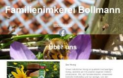 Imkerei Bollmann Bremen 