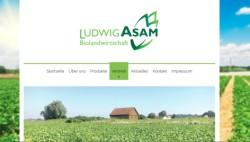 Landwirtschaft Ludwig Asam Kissing 