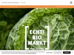 Echt! Bio-Markt Harlaching München 