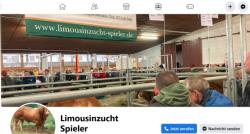 Kürbisparadies und Limousinzucht Spieler Eberhardzell Ampfelbronn 