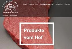 Familie Hachmann - Produkte vom Hof Bokel 