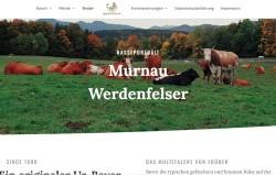 Murnau-Werdenfelser Rinderzucht Waakirchen 