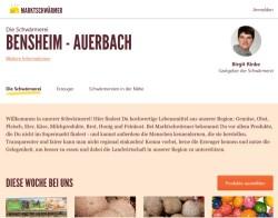 Marktschwärmer Bensheim-Auerbach Bensheim 